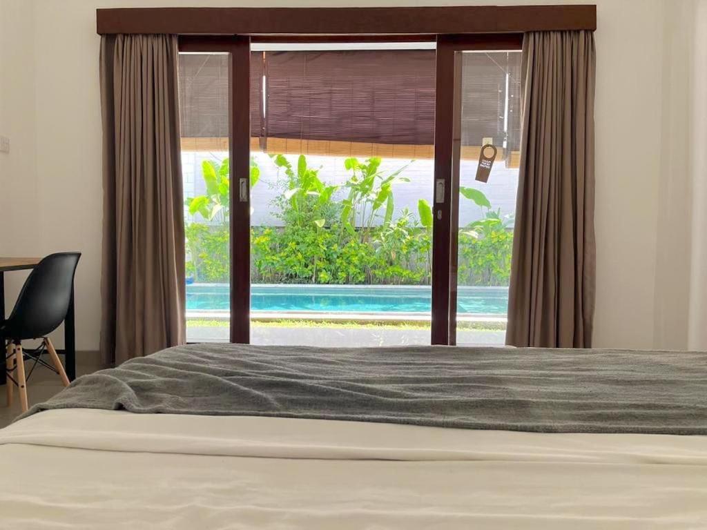 Heart Of Canggu - Villa Embra מראה חיצוני תמונה