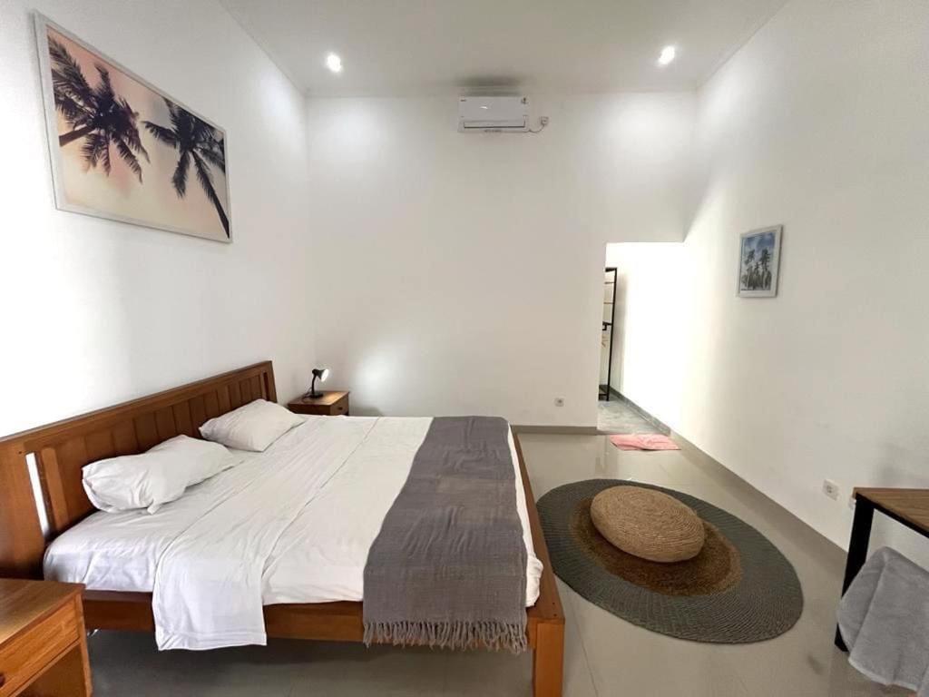 Heart Of Canggu - Villa Embra מראה חיצוני תמונה