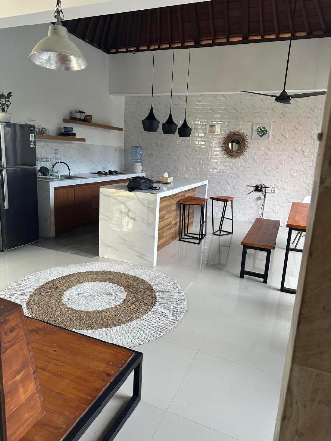 Heart Of Canggu - Villa Embra מראה חיצוני תמונה